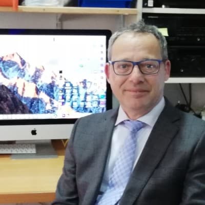 Santi Soler, fundador de Videoconversion